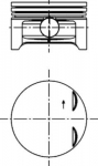 Kolvid KOLBENSCHMIDT 40383600