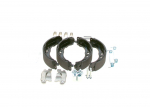Piduriklotside komplekt,seisupidur BOSCH 0 204 113 822