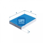 Filter,salongi&otilde;hk UFI 34.291.00