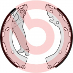 Piduriklotside komplekt BREMBO S 30 525