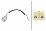 Sensor, parkimisabi HELLA 6PX 358 269-051