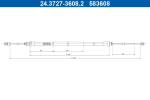 Tross,seisupidur ATE 24.3727-3608.2