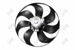 Ventilaator,mootorijahutus ABAKUS 053-014-0018