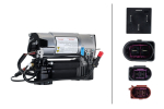 Kompressor,suru&otilde;hus&uuml;steem HELLA 8TG 358 256-201