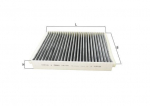 Filter,salongi&otilde;hk KNECHT LAK 875