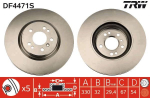 Piduriketas TRW DF4471S