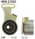 Pingutusrull,Hammasrihm SKF VKM 17310