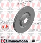 Piduriketas ZIMMERMANN 110.2222.20