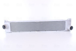 Kompressori&otilde;hu radiaator NISSENS 96623