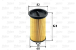 K&uuml;tusefilter VALEO 587921