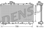 Radiaator,mootorijahutus DENSO DRM47024