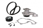 Veepump + hammasrihmakomplekt METELLI 30-0742-1