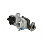 Kompressor,&uuml;lelaadimine NISSENS 93853