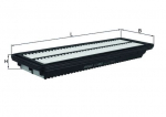 &Otilde;hufilter KNECHT LX 4053