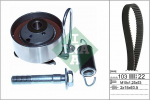 Hammasrihma komplekt INA 530 0505 10