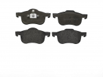 Piduriklotsi komplekt,ketaspidur BREMBO P 86 016