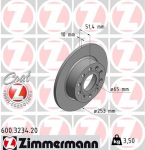 Piduriketas ZIMMERMANN 600.3234.20
