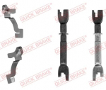 Kinnitikomplekt, trummelpidur QUICK BRAKE 108 53 017