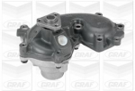 Veepump, mootori jahutus GRAF PA553