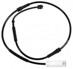 Hoiatuskontakt, piduriklotsi kulumine TEXTAR 98044600