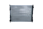 Radiaator,mootorijahutus NRF 53991