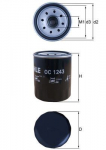 &Otilde;lifilter MAHLE OC 1243