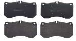 Piduriklotsi komplekt,ketaspidur BREMBO P 85 175