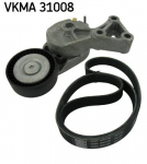 Soonrihmakomplekt SKF VKMA 31008