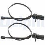 Hoiatuskontakt, piduriklotsi kulumine DELPHI LZ0304