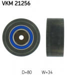 Seade-/juhtrull,hammasrihm SKF VKM 21256