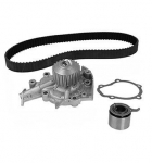 Veepump + hammasrihmakomplekt METELLI 30-0738-2