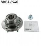 Rattalaagrikomplekt SKF VKBA 6940