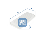 &Otilde;hufilter UFI 30.639.00