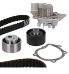 Veepump + hammasrihmakomplekt METELLI 30-0747-6