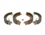Piduriklotside komplekt BOSCH 0 986 487 552