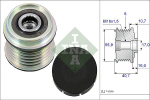 Generaatori vabak&auml;ik Schaeffler INA 535 0028 10