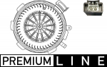 Salongipuhur MAHLE AB 89 000P