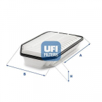 &Otilde;hufilter UFI 30.C45.00