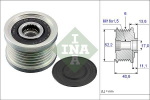 Generaatori vabak&auml;ik Schaeffler INA 535 0044 10