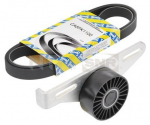 Soonrihmakomplekt SNR KA855.04