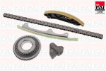 Mootori keti komplekt FAI AutoParts TCK410WO