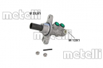 Peapiduri silinder METELLI 05-1294