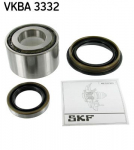 Rattalaagrikomplekt SKF VKBA 3332