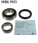 Rattalaagrikomplekt SKF VKBA 3923