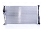 Radiaator,mootorijahutus NISSENS 60832