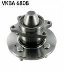 Rattalaagrikomplekt SKF VKBA 6808