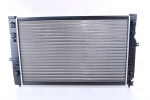 Radiaator,mootorijahutus NISSENS 60497