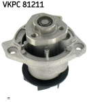 Veepump, mootori jahutus SKF VKPC 81211