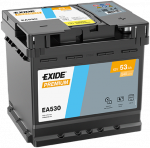 K&auml;ivitusaku EXIDE EA530