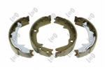 Piduriklotside komplekt,seisupidur ABAKUS 231-05-049